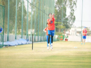 Radha Yadav replaces injured Shuchi Upadhyay for India women’s tour of England