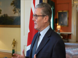 “Absolutely devastating,” UK PM condoles deaths due to Air India crash in Gujarat