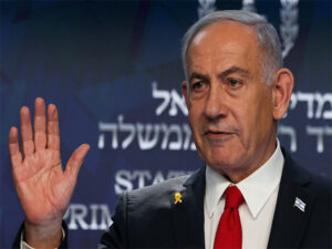 ‘Never again is now’: Netanyahu as Israel launches strikes on Iran’s nuclear, missile sites