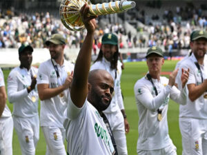 “Just trying to embrace and acknowledge what we’ve just done”: Proteas skipper Temba Bavuma reflects on maiden WTC title victory
