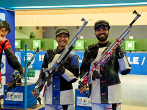 ISSF World Cup 2025: India finish campaign with four medals