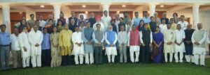 PM Modi meets all-party global outreach delegations at 7 LKM|Operation Sindoor| Shashi Tharoor