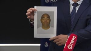 Adrian Pani. (Source: 1News)