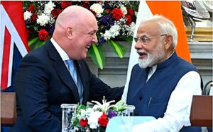 Indian PM Narendra Modi visit: Specialist police seconded for major security operation