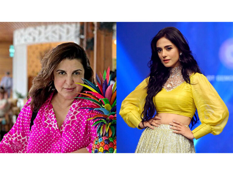 Amrita Rao gives shoutout to her “Jhansi ki Rani director” Farah Khan ...