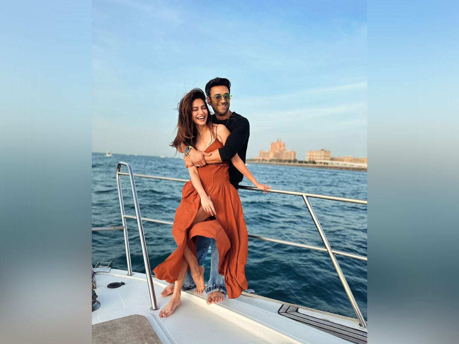 Kriti Kharbanda backs husband Pulkit Samrat’s ‘Glory’, says, “A man who ...