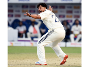 “My focus is fully on playing red-ball cricket”: Kuldeep Yadav ahead of Afghanistan Test