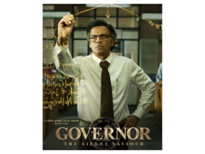 Manoj Bajpayee’s ‘Governor’ song ‘Jhagmag Jhagmag Jhilmil Jhilmil’ out now, Javed Akhtar’s lyrics shine with courage and hope