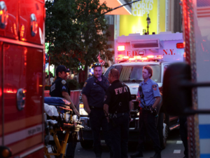 US: Five injured after stabbing at New York City’s Penn Station