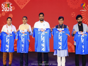 24-member Indian Esports squad set for Asian Games 2026 qualification campaign