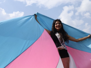 Nepal streets turn rainbow in genesis of ministry, now eye trans rights