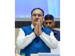 “West Asia Crisis has impacted fertilisers and Pharma sectors”, says Union Minister JP Nadda