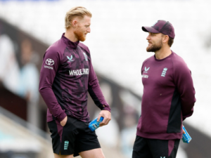 England coach McCullum expresses “worry,” “concern” for Stokes after curfew breach incident