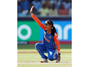 Shreyanka Patil ruled out of Women’s T20 World Cup 2026 due to injury