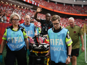 FIFA World Cup 2026: Qatar Football Association wishes speedy recovery to Canada’s Ismael Kone after injury