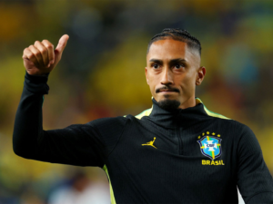 FIFA World Cup 2026: Raphinha suffers right thigh muscle injury, CBF confirm