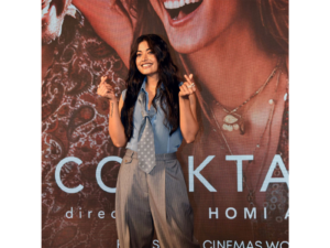 “We’ve always believed in the forever kind of love”: Rashmika Mandanna’s heartfelt ode to ‘Cocktail 2’