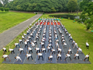West Bengal embraces International Yoga Day spirit across statewide urban, rural venues