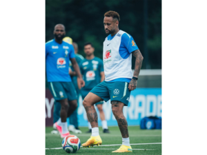FIFA World Cup 2026: Neymar hints at return for Scotland clash with upbeat training update