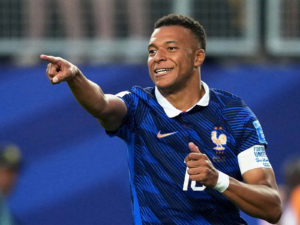 FIFA World Cup 2026: Mbappe draws level with Klose as World Cup’s joint second-highest goalscorer