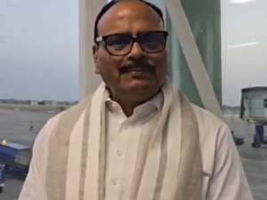 “Don’t play politics with tragedy”: UP Dy CM Brajesh Pathak hits back at Akhilesh Yadav over Lucknow fire