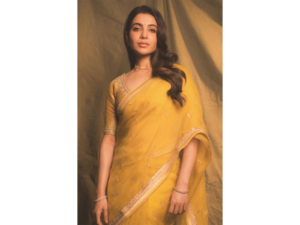 Samantha Ruth Prabhu confirms pregnancy, announces maternity break