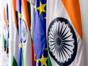 India-EU reiterate commitment to protection of human rights; focus on democracy, rights, AI development