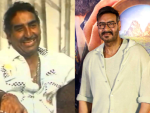 “With love and pride”: Ajay Devgn remembers late father Veeru Devgan with rare cherished memory