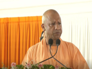 UP CM Yogi Adityanath accuses SP of betraying late Mulayam Singh’s legacy through Congress alliance