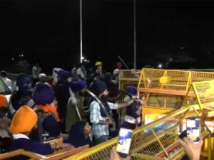 Nihang jatha stopped at Uttarakhand border, demands action against police officials over Karnaprayag incident