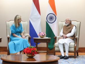 PM Modi holds talks with Queen Maxima of the Netherlands on India’s Digital Public Infrastructure