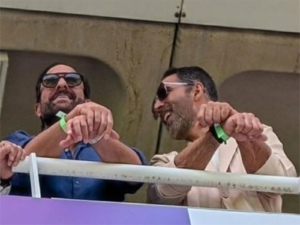 Akshay Kumar, Saif Ali Khan’s ‘Haiwaan’ gets release date