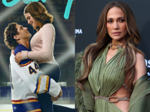 Jennifer Lopez joins ‘Off Campus’ stars at special event, performs to ‘On The Floor’ and more