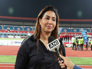 “Almost 26 national records were broken”: Former Olympian and AFI VP Anju Bobby George
