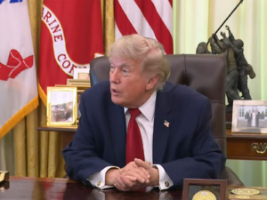 “It’s really very simple, it’s denuclearisation of Iran”: Trump announces Doha talks amid conflicting claims from Tehran
