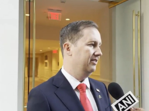 “We’d love to have him back here”: US Ambassador Sergio Gor on PM Modi’s upcoming visit