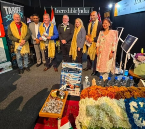 India Makes Historic Debut at Fieldays 2026 with “Incredible India” Pavilion