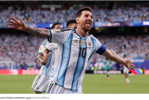 Football: Golden Boot battle steals the show at FIFA World Cup