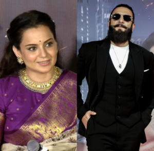 Successful people will have enemies: Kangana Ranaut supports Ranveer Singh over Don 3 row