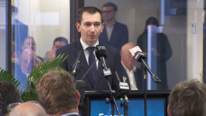 No levy on power bills to pay for new LNG import facility – Brown