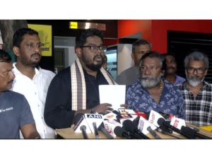 Screening of ‘Thiruparankundram Files’ cancelled in Chennai after management of private screening venue refuses permission