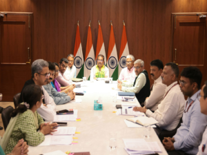 Dharmendra Pradhan meets WB Education Ministers, discusses NEP implementation and reforms