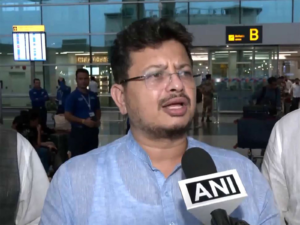 WB LoP Ritabrata Banerjee-led 10 TMC delegation to meet ECI today in New Delhi