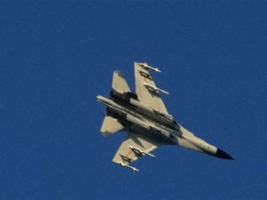 Taiwan detects 5 Chinese aircraft, 6 naval vessels; 2 cross median line
