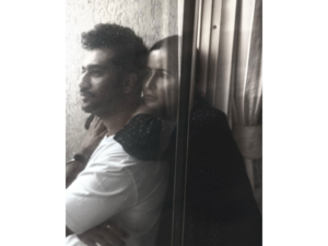 “Rains and you”: Vicky Kaushal shares cosy monsoon moment with Katrina Kaif
