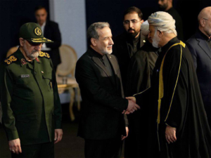 Iranian FM Araghchi expresses gratitude to over 70 nations for attending Khamenei’s funeral