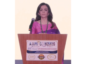 “Through him I came to understand true value of care”: Nita Ambani pays tribute to her father on his 12th Remembrance Day