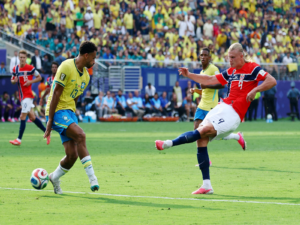 FIFA World Cup 2026: Haaland’s brace stuns Brazil as Norway reach maiden quarter-finals