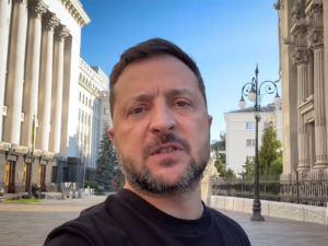 Zelenskyy warns of fresh massive Russian strike, urges allies to speed up air defence support