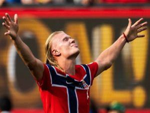 “Worth the 28-year wait”: Haaland leads ‘Viking Row’ celebration after Norway secures first-ever FIFA WC QF seat